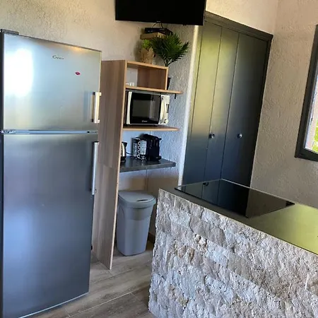 Résidence U Latonu - Palombaggia Porto-Vecchio (Corsica)