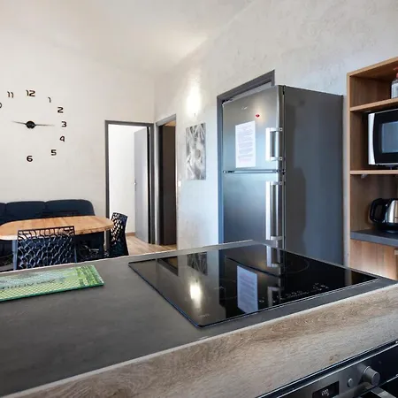 Station touristique Résidence U Latonu - Palombaggia Porto-Vecchio (Corsica)