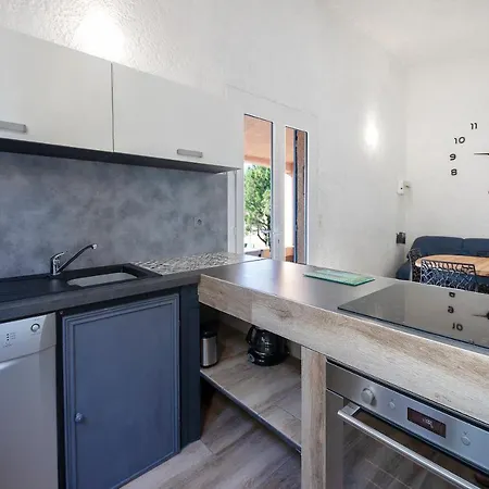 Résidence U Latonu - Palombaggia Porto-Vecchio (Corsica)