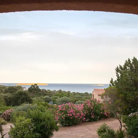 Station touristique Résidence U Latonu - Palombaggia Porto-Vecchio (Corsica)