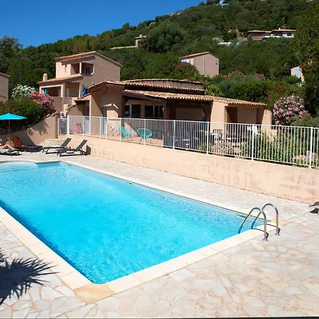 Résidence U Latonu - Palombaggia Porto-Vecchio (Corsica)