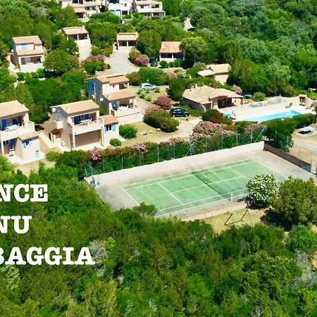 Station touristique Résidence U Latonu - Palombaggia *