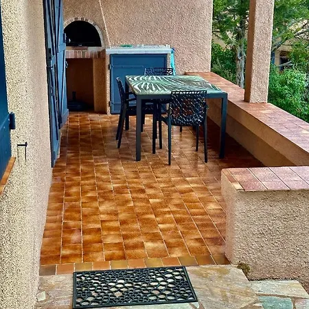Résidence U Latonu - Palombaggia Porto-Vecchio (Corsica)