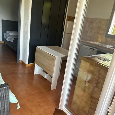 Résidence U Latonu - Palombaggia Porto-Vecchio (Corsica)