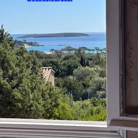 Résidence U Latonu - Palombaggia Porto-Vecchio (Corsica)