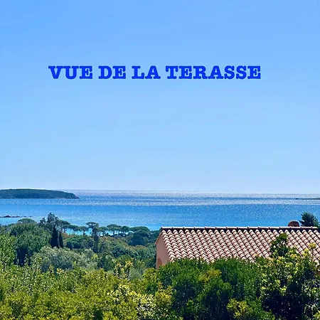 Station touristique Résidence U Latonu - Palombaggia *