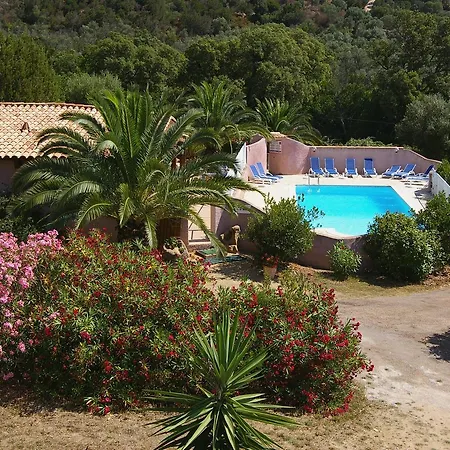 Résidence U Latonu - Palombaggia * Porto-Vecchio (Corsica)
