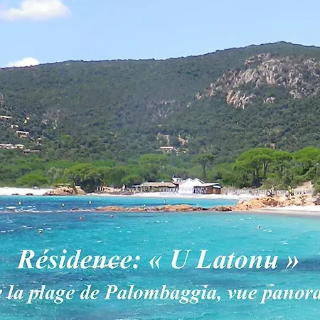 Résidence U Latonu - Palombaggia * Porto-Vecchio (Corsica)