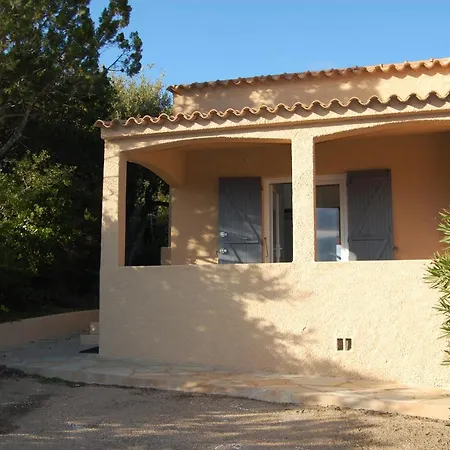 Résidence U Latonu - Palombaggia Station touristique Porto-Vecchio (Corsica)