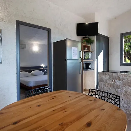 U Latonu - Palombaggia Resort Porto-Vecchio (Corsica)