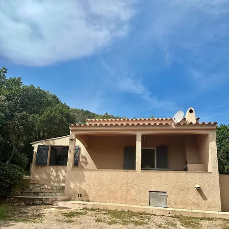 U Latonu - Palombaggia Курортний комплекс *