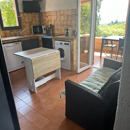 U Latonu - Palombaggia Курортний комплекс *