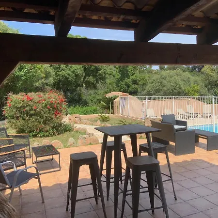 Resort U Latonu - Palombaggia *