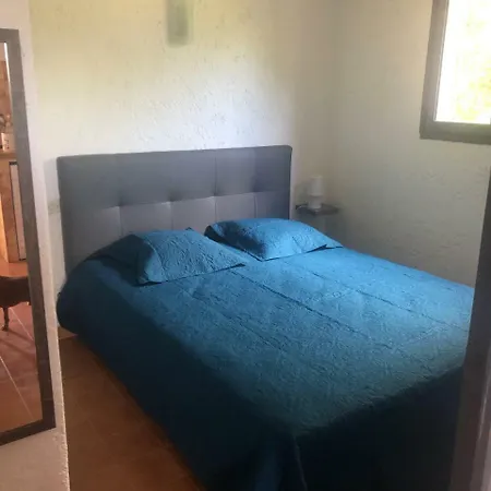 U Latonu - Palombaggia Курортний комплекс *