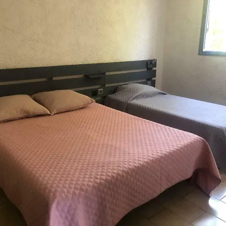 U Latonu - Palombaggia Курортний комплекс *