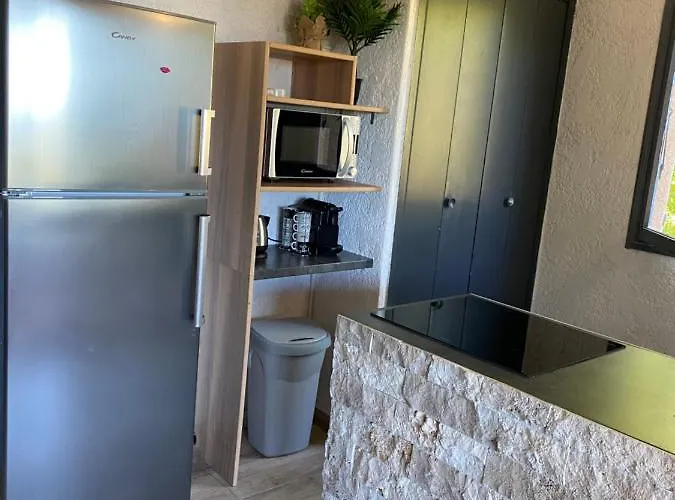 U Latonu - Palombaggia ポルトヴェッキオ