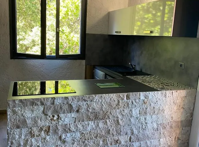 U Latonu - Palombaggia リゾート *