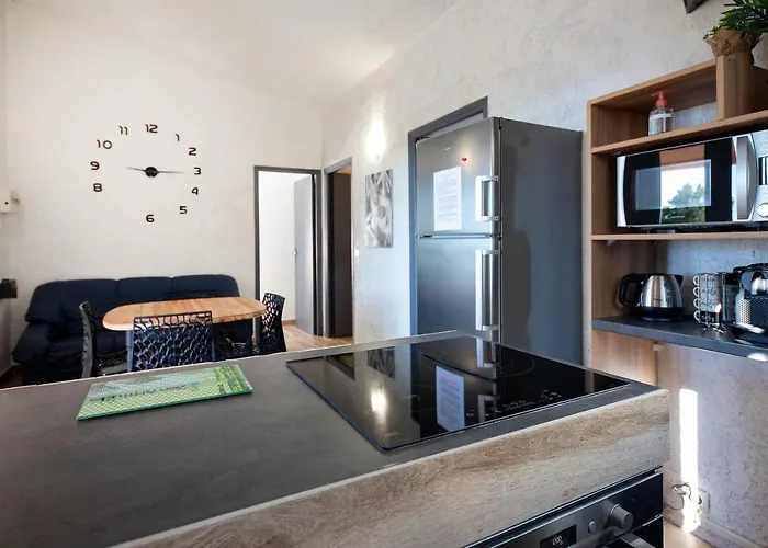 Resort U Latonu - Palombaggia Porto-Vecchio (Corsica)