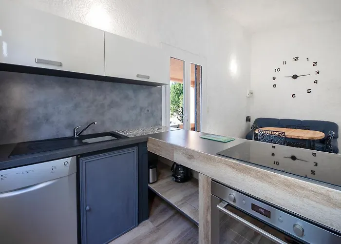 U Latonu - Palombaggia Porto-Vecchio (Corsica)