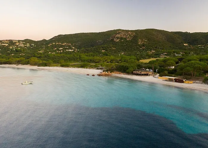 U Latonu - Palombaggia * ポルトヴェッキオ