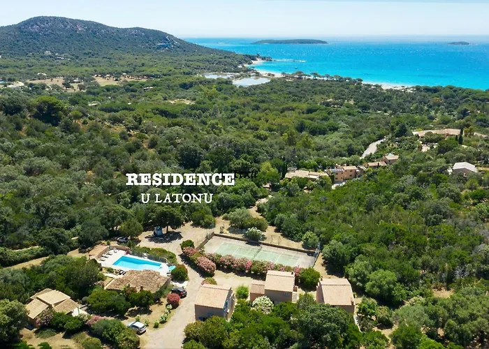 リゾート U Latonu - Palombaggia