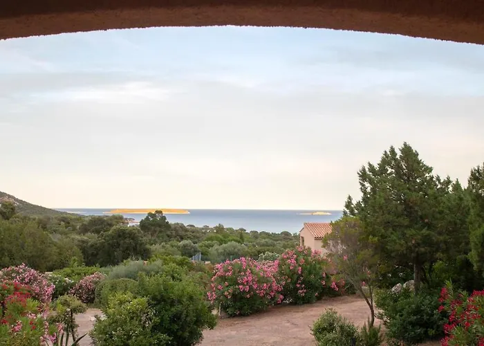 リゾート U Latonu - Palombaggia ポルトヴェッキオ