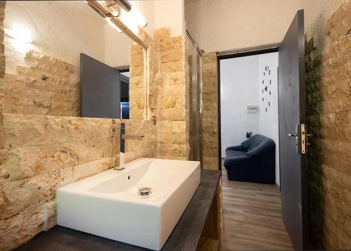 リゾート U Latonu - Palombaggia ポルトヴェッキオ