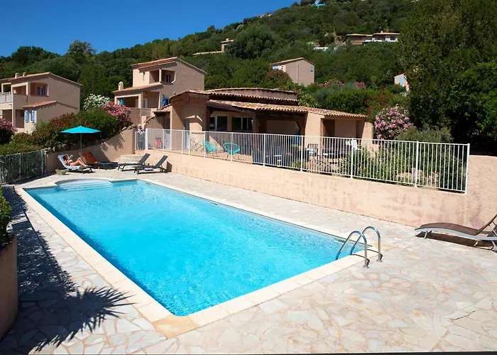 U Latonu - Palombaggia Porto-Vecchio (Corsica)