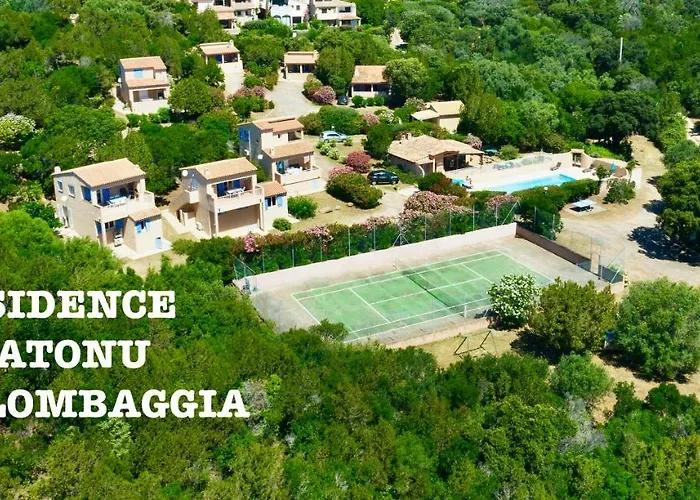 Resort U Latonu - Palombaggia *