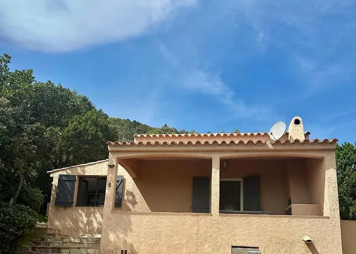 U Latonu - Palombaggia リゾート *