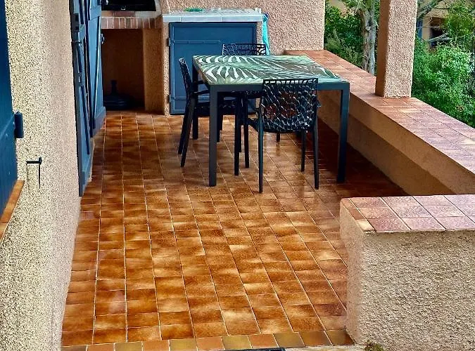 U Latonu - Palombaggia ポルトヴェッキオ