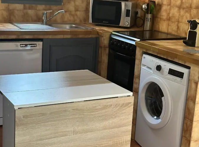 U Latonu - Palombaggia リゾート *