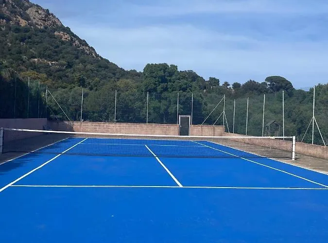 U Latonu - Palombaggia リゾート *