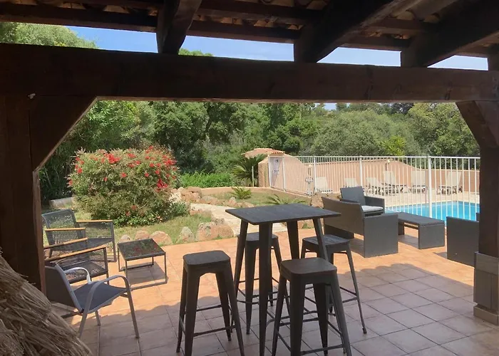 Resort U Latonu - Palombaggia *