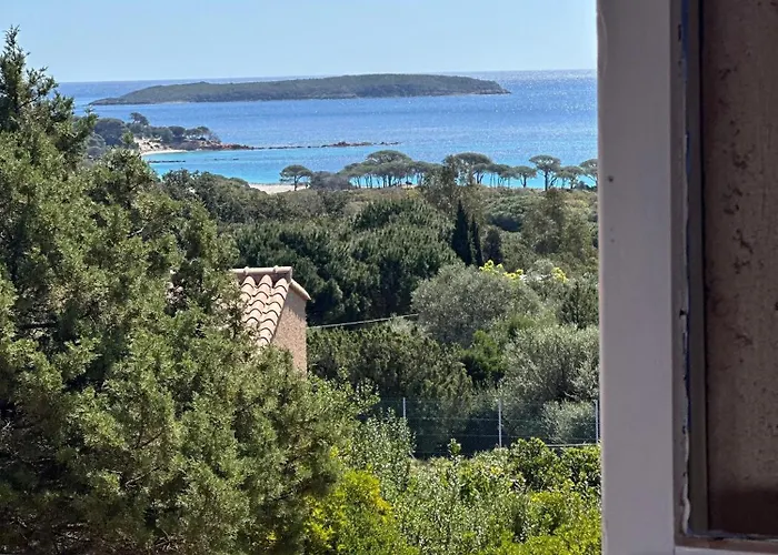 U Latonu - Palombaggia Porto-Vecchio (Corsica)