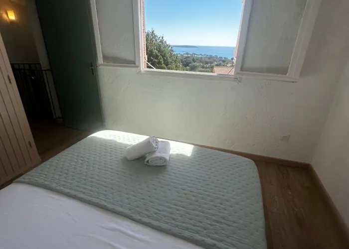 リゾート U Latonu - Palombaggia ポルトヴェッキオ