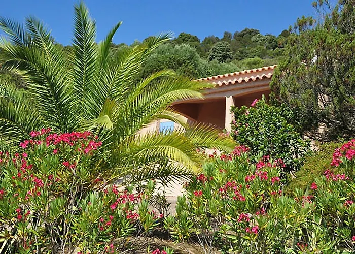 Resort U Latonu - Palombaggia *