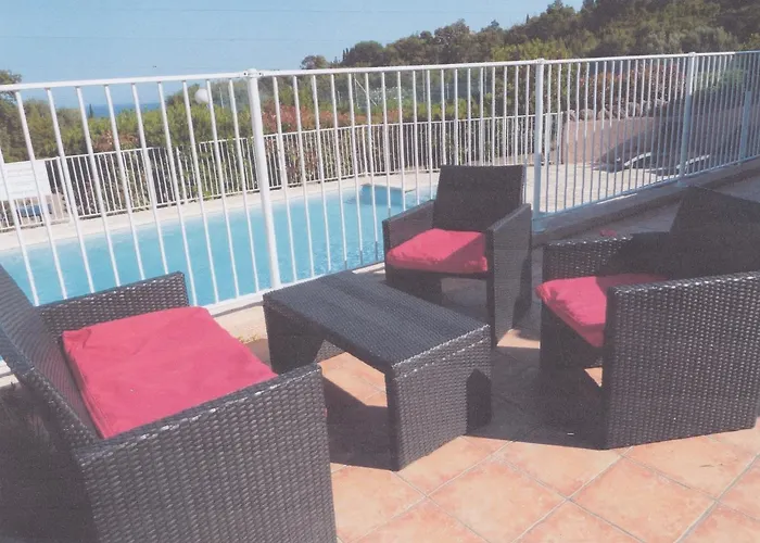 リゾート U Latonu - Palombaggia *