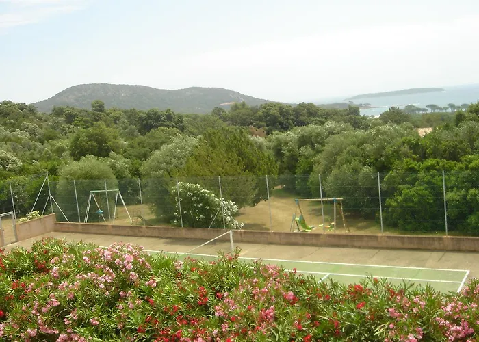 U Latonu - Palombaggia * ポルトヴェッキオ