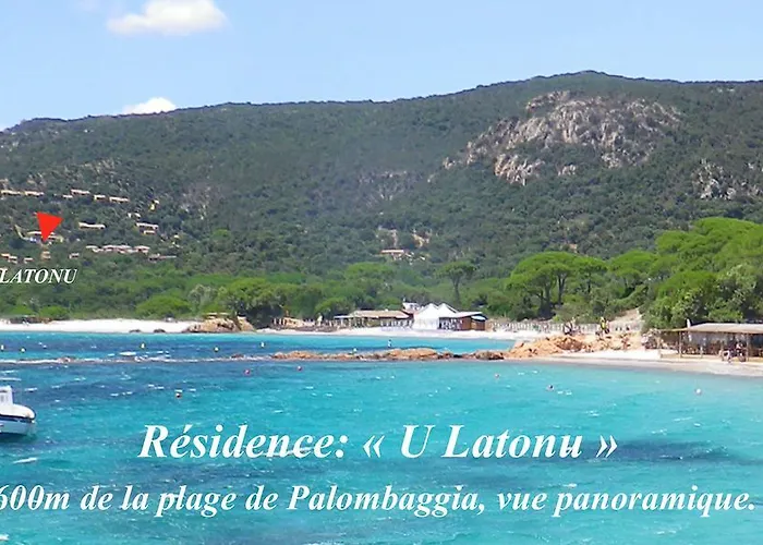 U Latonu - Palombaggia * Porto-Vecchio (Corsica)