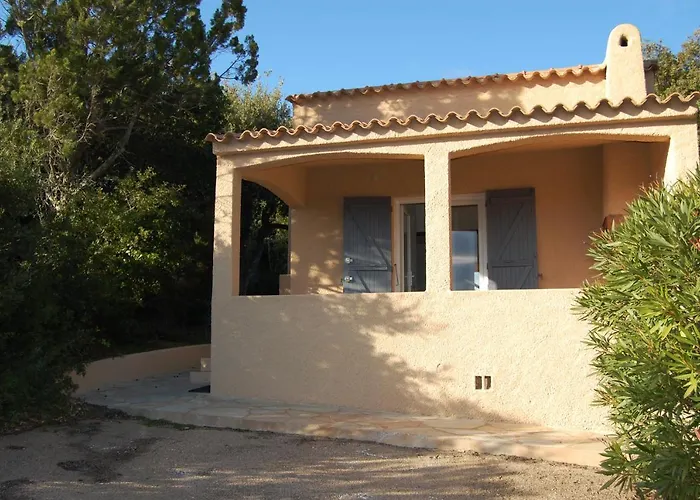 U Latonu - Palombaggia Resort Porto-Vecchio (Corsica)