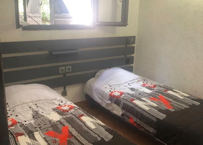 U Latonu - Palombaggia リゾート