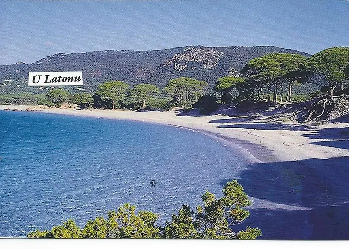 U Latonu - Palombaggia リゾート *