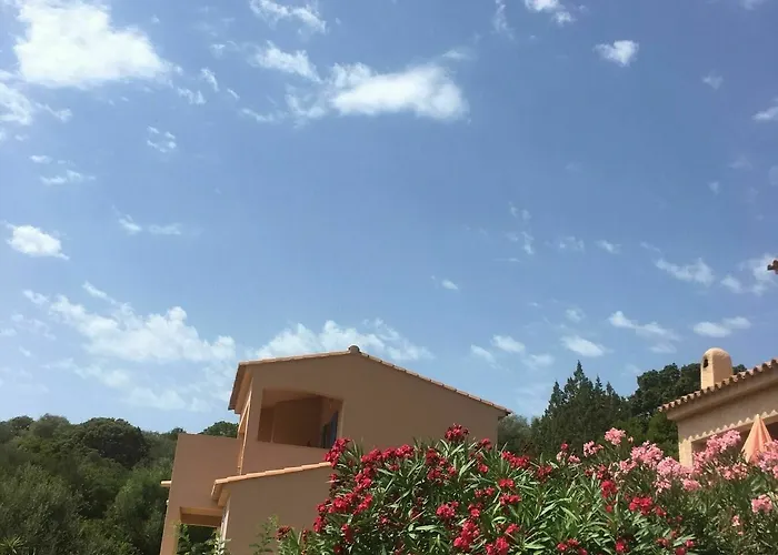 U Latonu - Palombaggia * Porto-Vecchio (Corsica)